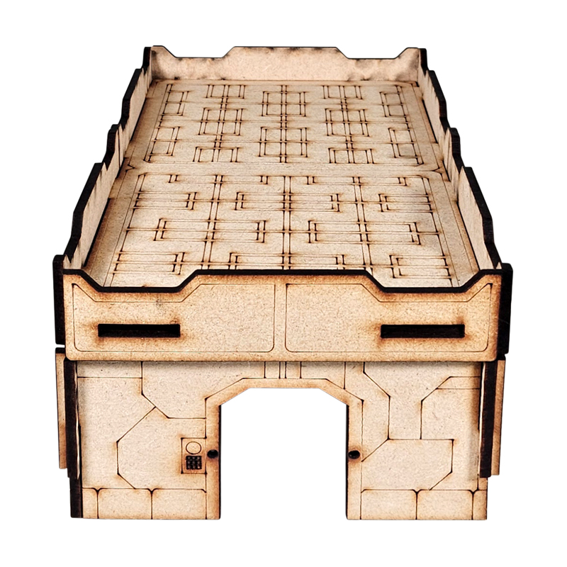 Varuna MDF Gaming Terrain - Colour Forge