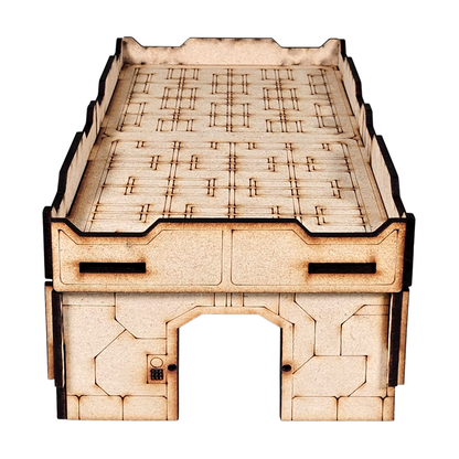 Varuna MDF Gaming Terrain - Colour Forge