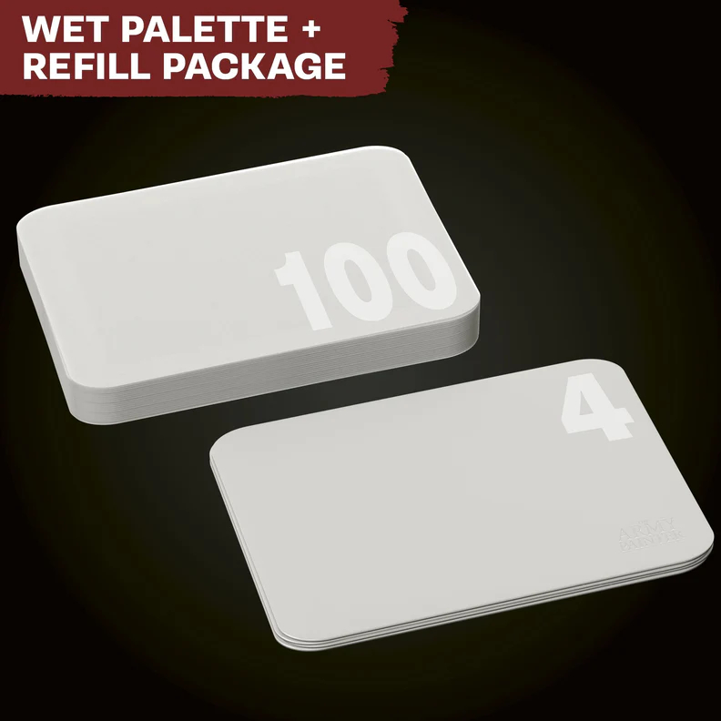 Wet Palette Hydro Bundle - The Army Painter