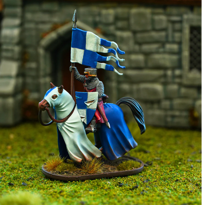 Barons' War Retinue - Wargames Atlantic The Barons' War