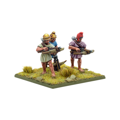 Hail Caesar Gastrophetes - 28mm Metal Miniature Blister