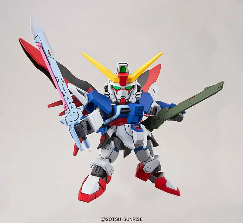 SD Gundam EX-Standard ZGMF-X42S Destiny Gundam - Bandai Gundam
