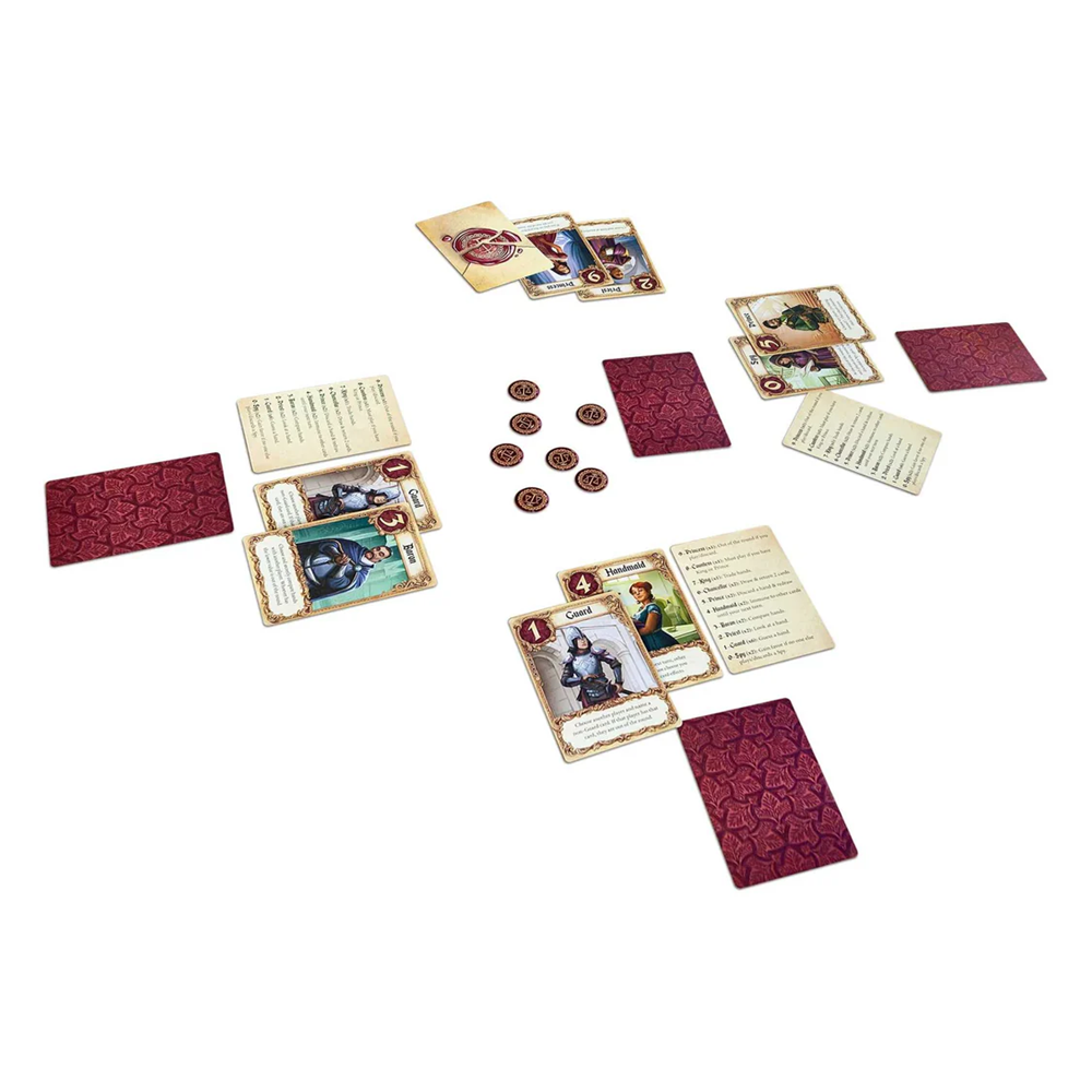 Love Letter Classic Eco Box