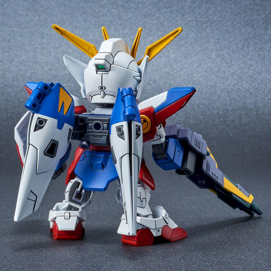 Model kit of Wing Gundam Zero wi...