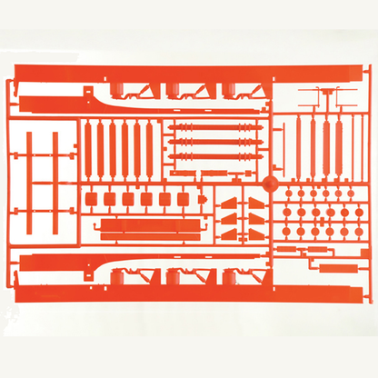 Italeri Timber Trailer | 1:24