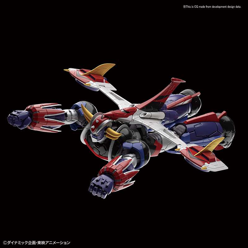 Grendizer Infinitism - HG Gundam Bandai