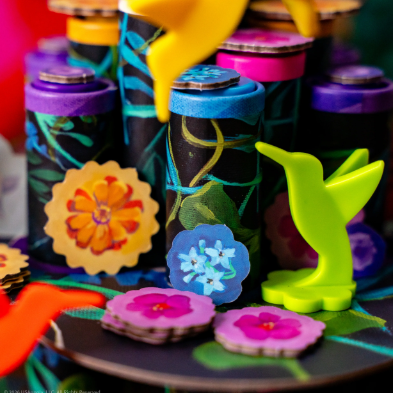 Hummingbirds - Board Game