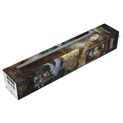 Tarkir: Dragonstorm Host Of The Hereafter – Magic The Gathering Play Mat