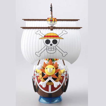 One Piece Thousand Sunny - Model Kit
