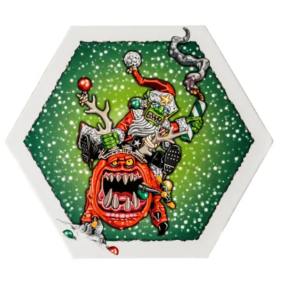 Warhammer 40,000: Red Gobbo Mug Gift Set