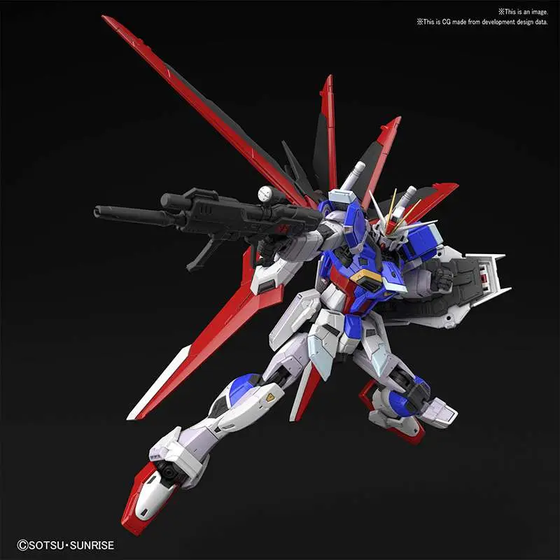RG Force Impulse Gundam – 1/144 Bandai Gunpla