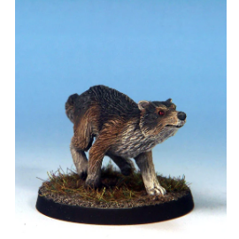 Dire Wolf F - Crooked Dice