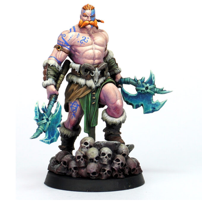 Bjorgvin Kazeeq Champion - Giraldez Miniature