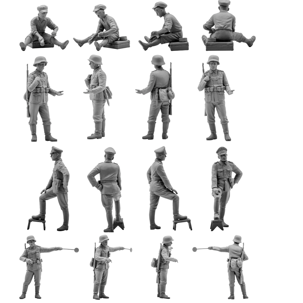 German Patrol (1939-1942)