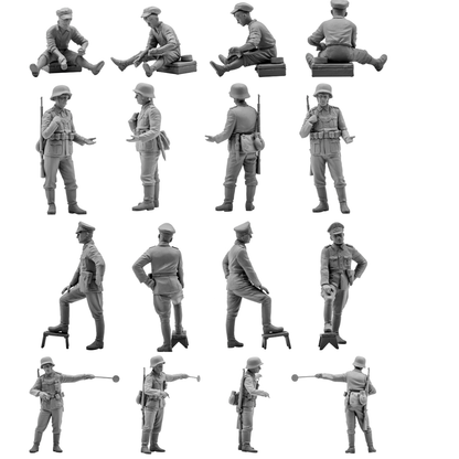 German Patrol (1939-1942)