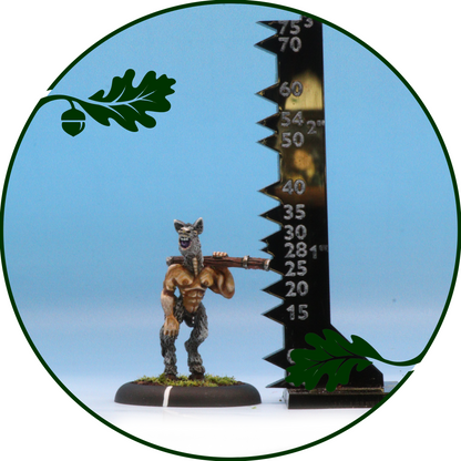 Fairfolk Warband Pack - Oakbound Box