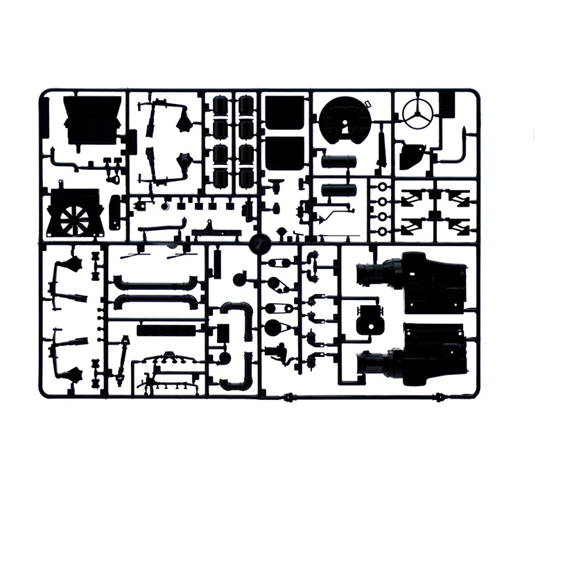 Italeri Freightliner FLD 120 Special - 1/24
