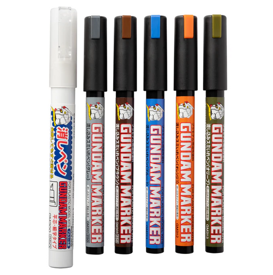 Gundam Pouring Inking Pen Set - ...