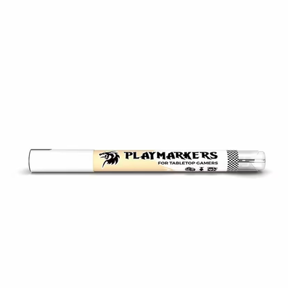 Playmarkers: Dirty White - Acrylic Paint Marker