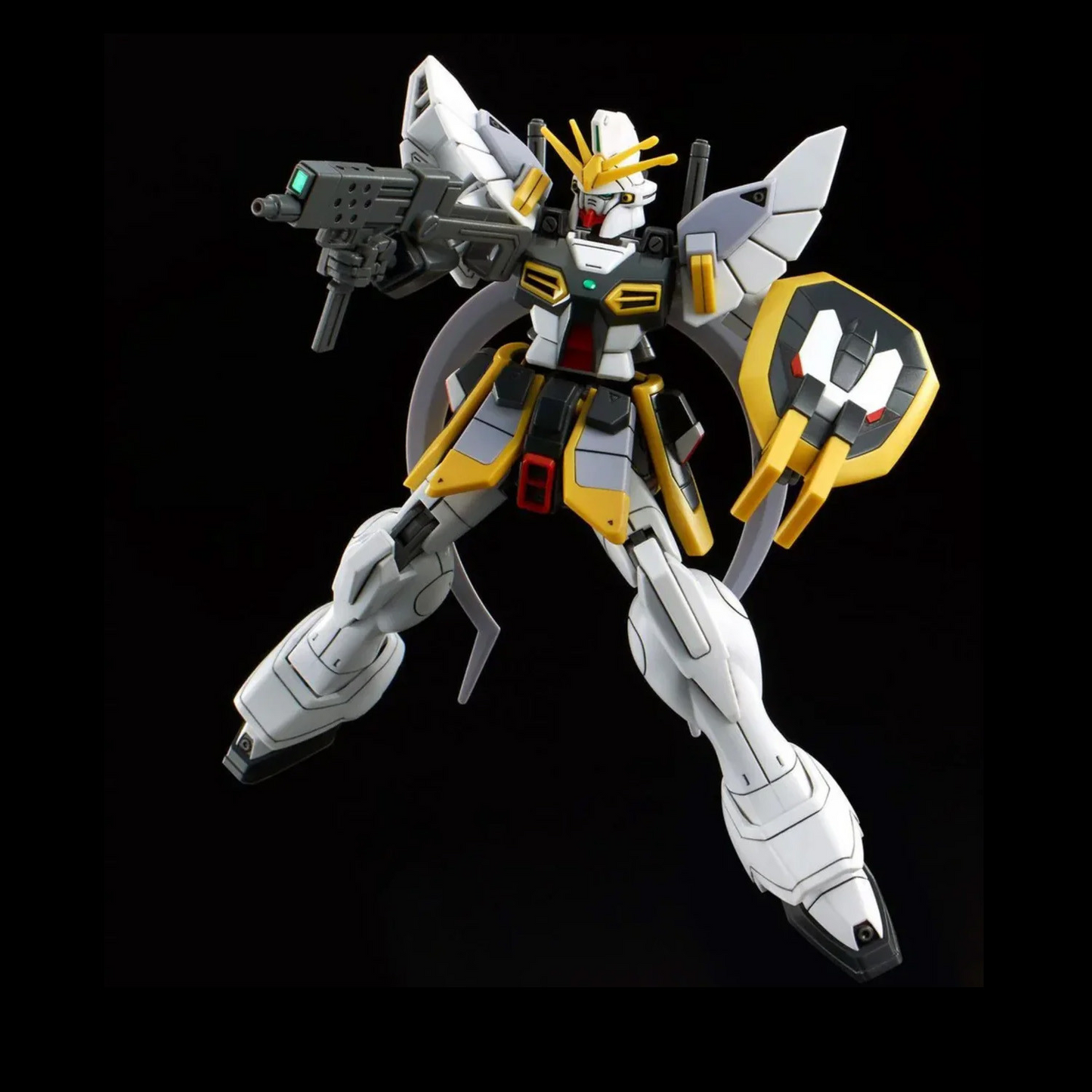 HG XXXG-01SR2 Gundam Sandrock Custom – 1/144 Bandai Gunpla