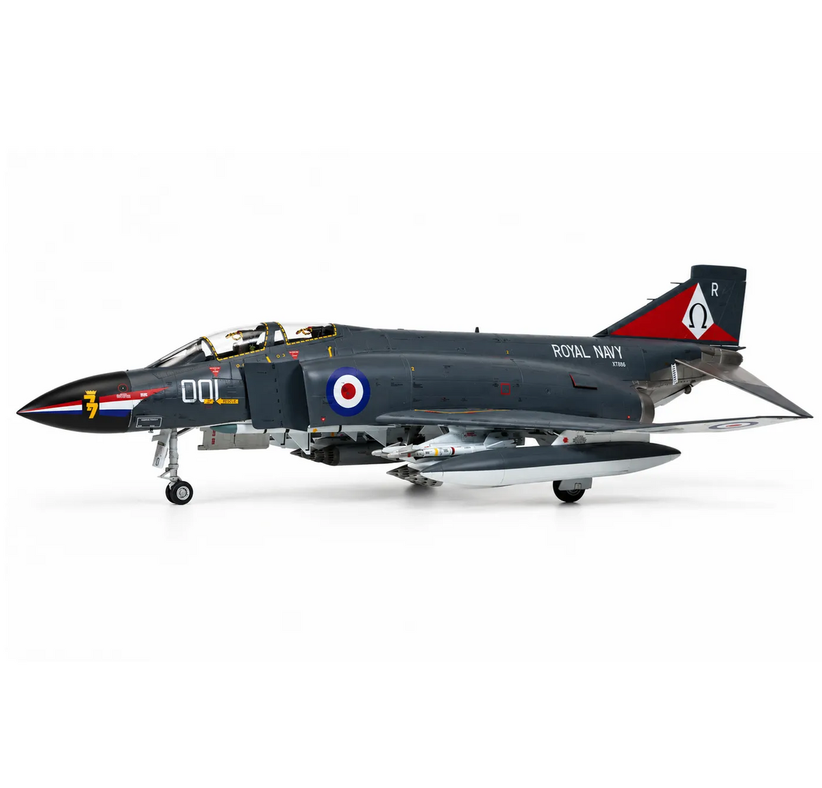 McDonnell Douglas Phantom FG.1 - Airfix 1/48