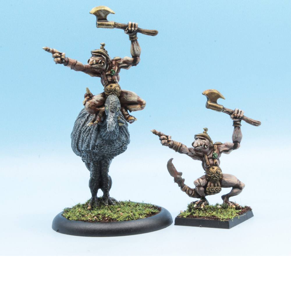 Coral Knights - Oakbound Studio - Box