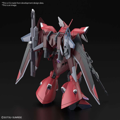 Gelgoog Menace Lunamaria Hawke Custom - Bandai Gundam