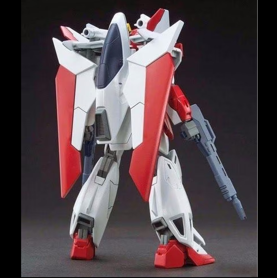 HGAW GW-9800 Gundam Airmaster - 1/144 Model Kit