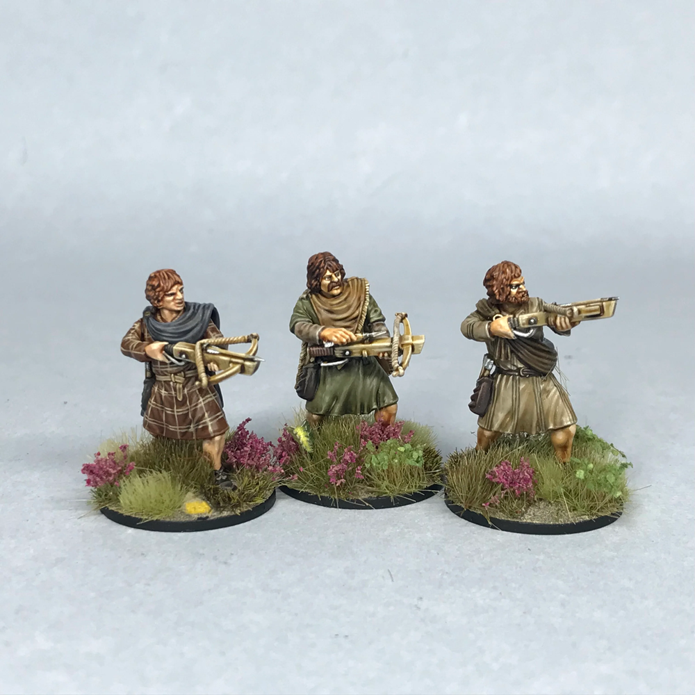 Victrix Scots and Picts Archers