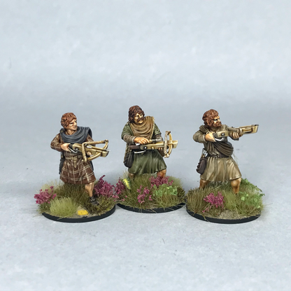 Victrix Scots and Picts Archers