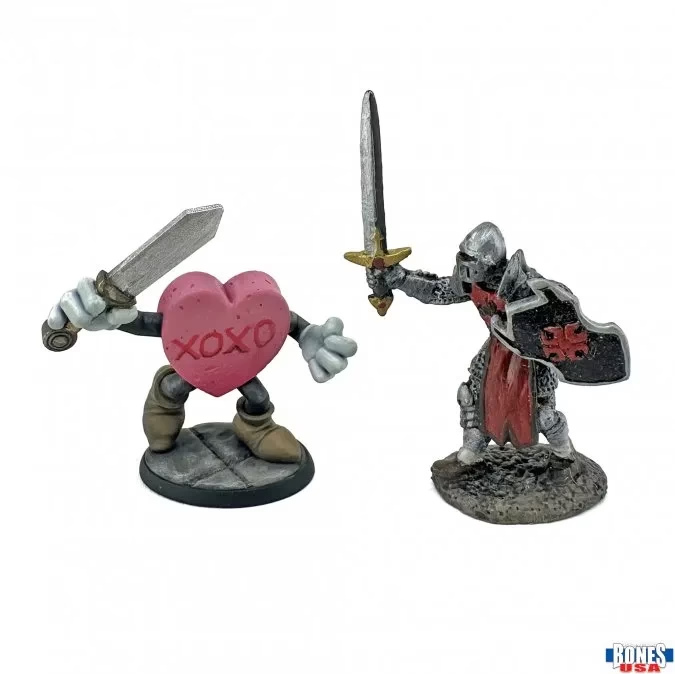 30281 Heartbreakers - Bones USA Reaper Legends