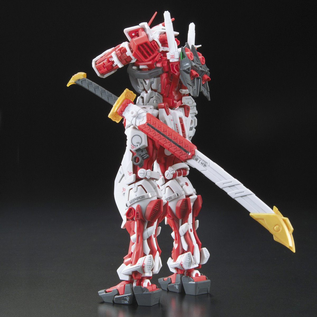 RG Gundam Astray Red Frame MBF-P02 – 1/144 Bandai Gunpla