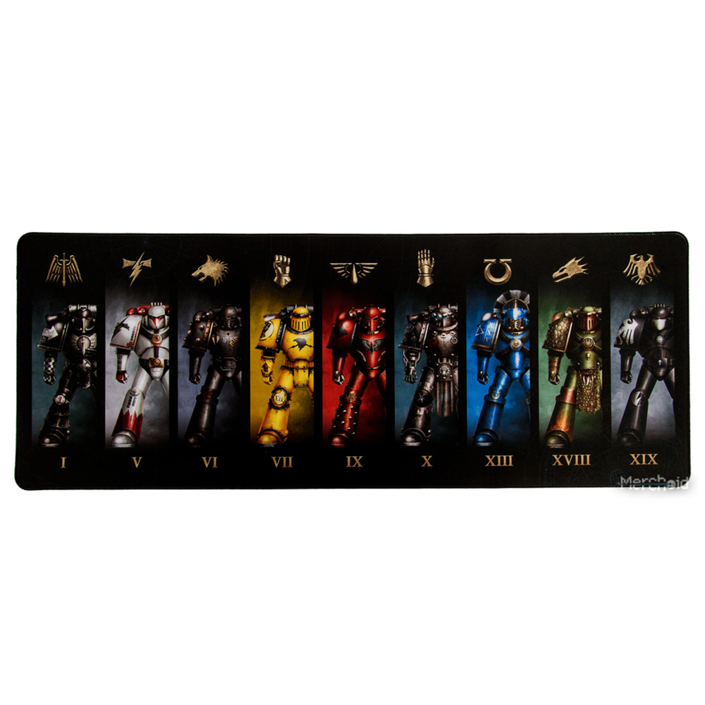 Loyalist Legions Desk Mat - Warhammer 40k The Horus Heresy