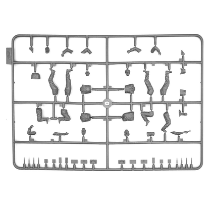 French Armoured Vehicle Crew (1940)