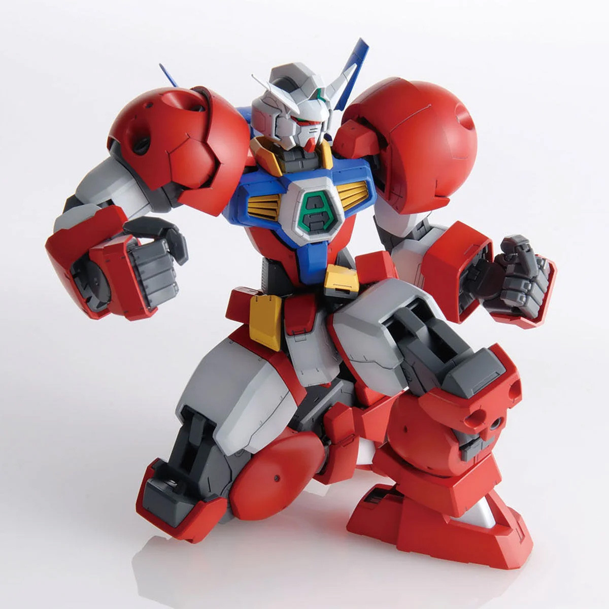 MG Gundam Age-1 Titus  – 1/100 Bandai Gunpla