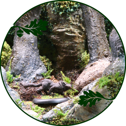 Hillfolk Barguest - Oakbound