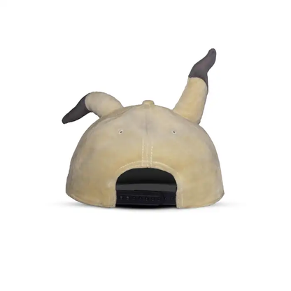 Mimikyu Pokémon Plush Snapback Cap