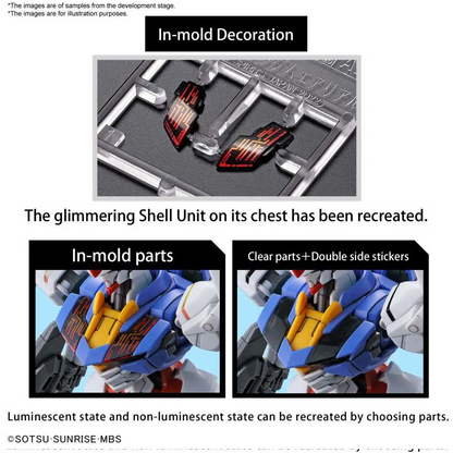HG Gundam Aerial - Bandai Gundam