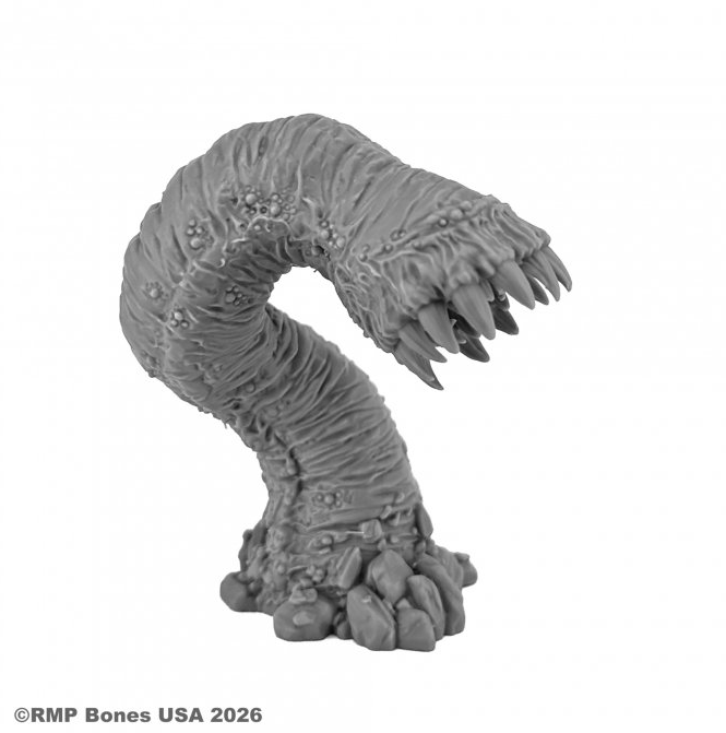 07188 Great Worm - Reaper Bones USA