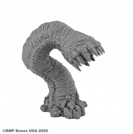 07188 Great Worm - Reaper Bones USA