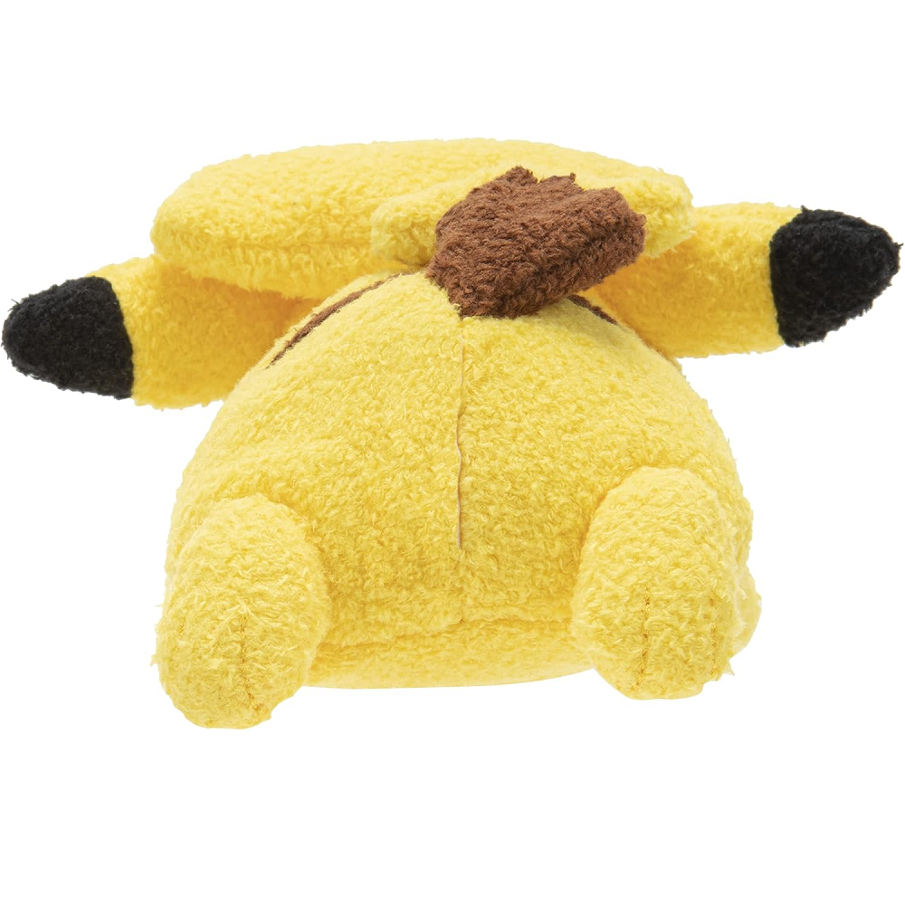 5" Pikachu Pokémon Sleeping Softie Plush Toy