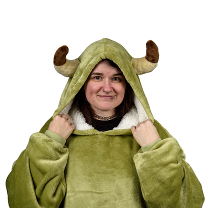 Warhammer Age Of Sigmar: Nurgling Mega Hoodie