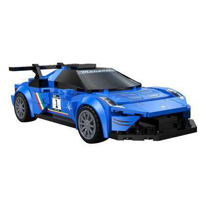 Maserati GT2 Cada Brick Model Kit