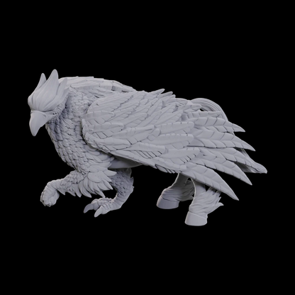 Hippogriff - Wizkids D&D Nolzur's Marvelous Miniatures