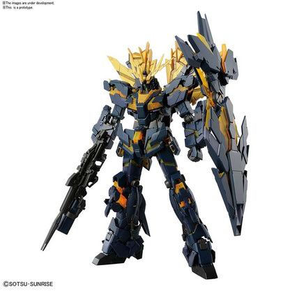 Gundam Unicorn 02 Banshee Norn - Gunpla Model Kit