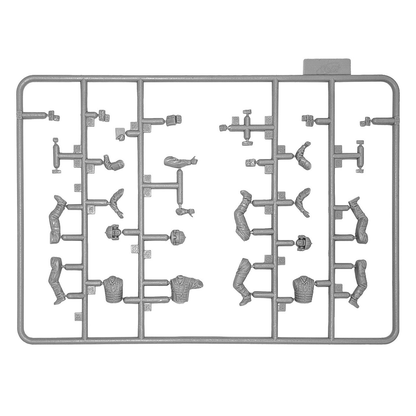 ICM Black Hawk Crew | 1:48 Scale Model