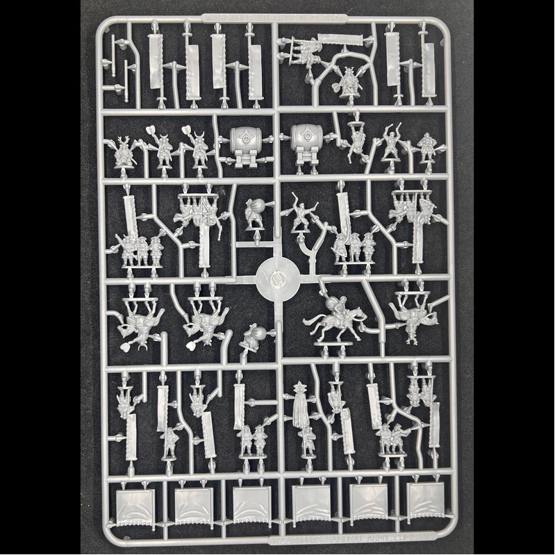 Samurai Army Command- Grand Battle Scale Wargames Atlantic