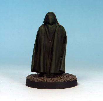 Mysterious Stranger - Crooked Dice