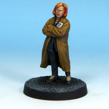 FBI Agents 1 - Crooked Dice