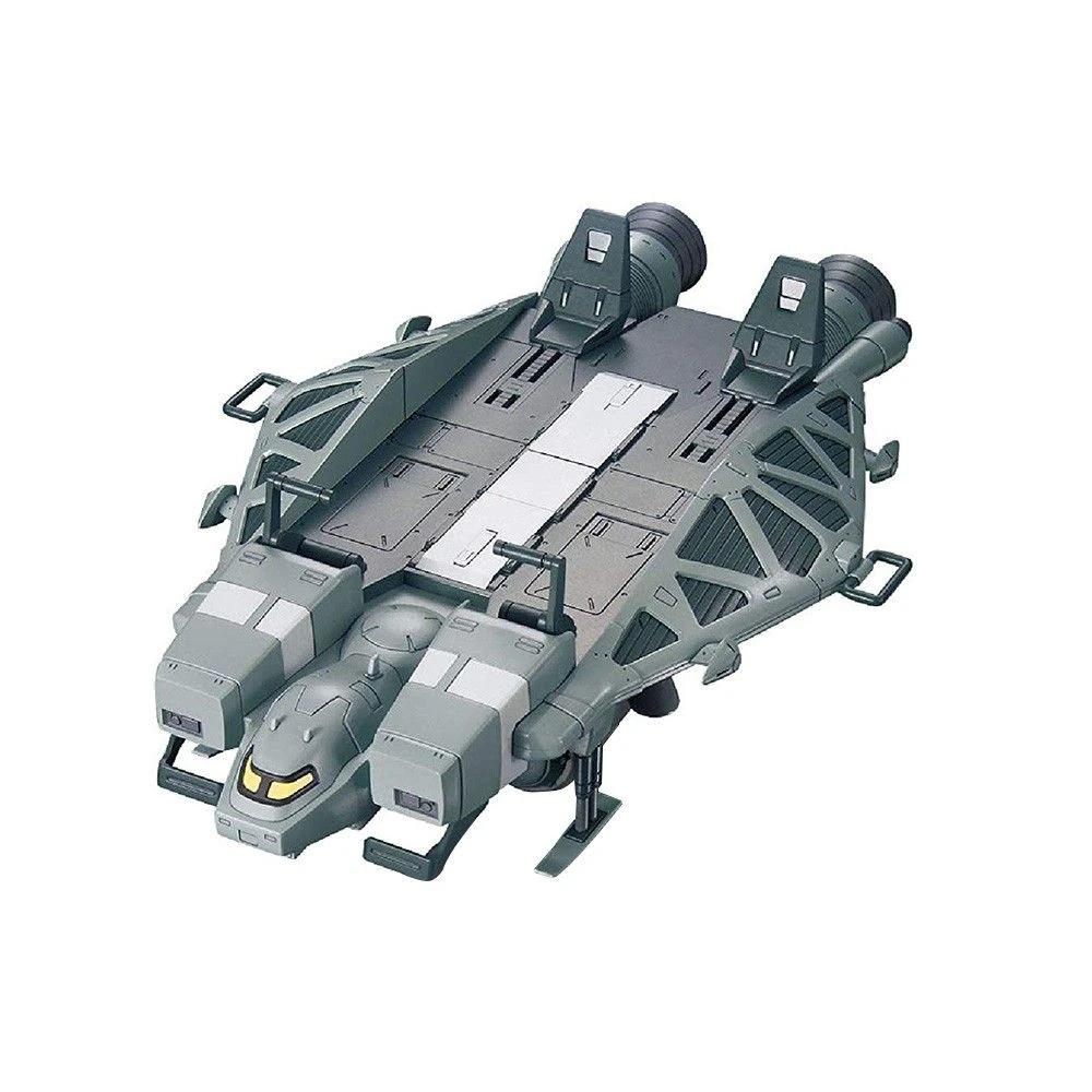 HGUC Type 89 Base Jabber - 1/144 Gundam Model Kit